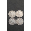 Image 2 : Assorted Years/Mint Marks 90% Silver Walking Liberty Half Dollars - Face Value: $2.00
