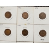 Image 7 : Nine Assorted Indian Head Pennies Ranging in Dates Dating Back to 1890 ~ Various Conditions!