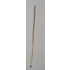 Image 2 : Gold-Filled 6.5" Flat Snake-Style Chain - Weight: 3.1g