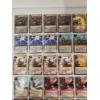 Image 2 : Lot of Over 50 Assorted Force of Will Trading Cards