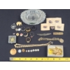 Image 11 : Lot of Assorted Vintage Jewelry Including Some Sterling (7.5 GRAMS), Crystal Dish & More!
