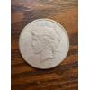 Image 1 : 90% Silver - 1923-S Silver Peace Dollar - FV $1.00 
