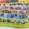Image 2 : Large Lot of Over 50 Assorted Vintage Pokemon Trading Cards