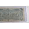 Image 10 : United States Series 1864 T-67 $20 Confederate States Of America Richmond, Virginia Note 