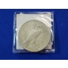 Image 2 : 1924 90% Silver Peace Dollar
