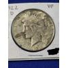 Image 2 : 1922-D VERY FINE Silver Peace Dollar