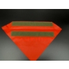 Image 4 : Mine Warning Sign with Velcro to attach to posts 