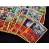Image 5 : Large Lot of 50 Pokemon Trading Cards Including Reverse Holo's & Rares!