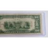 Image 9 : United States Series 1934A $20 Brown Seal Hawaiian Emergency Issue WWII Bank Note 