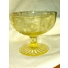 Image 3 : Antique 9 Pcs "Cameo / Ballerina" Depression Glass Sherbets - Also Known As "Dancing Girl"  See Desc