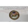 Image 5 : Commemorative Air Force Medallions, Pins & More 