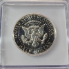 Image 4 : ICG Graded PR69 DCAM 40% Silver 1968-S Kennedy Half Dollar Signed by Austin Hutto