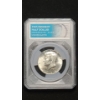 Image 1 : Collector's Alliance 1965 Philadelphia 40% Silver Uncirculated Kennedy Half Dollar