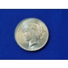 Image 1 : 1923 Silver Peace Dollar
