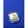 Image 2 : 2014- S National Baseball Hall of Fame Commemorative Proof Silver Half Dollar - US Mint