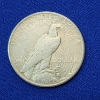 Image 2 : United States 1925-S Silver Peace Dollar - 90% Silver