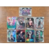 Image 1 : Lot of 9 Assorted 2022 Topps WWE Wrestling Trading Cards Ft. Seth Rollins, Miz & More!