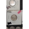 Image 4 : (11) Assorted & Unknown Years U.S Buffalo Nickels - Face Value: $0.55