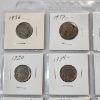Image 2 : $0.95 Face Value of Assorted Years Buffalo Nickels 