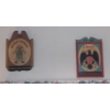 Image 2 : Decorative Wall Placques As Shown 4 Pcs