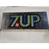 Image 1 : 7-Up Vintage Wall Sign