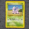 Image 1 : Nidoran 55/102 Vintage Base Set Pokemon Trading Card in Near Mint Condition!