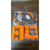 Image 1 : (4) McDonald's/Cleveland Browns Bandanas 