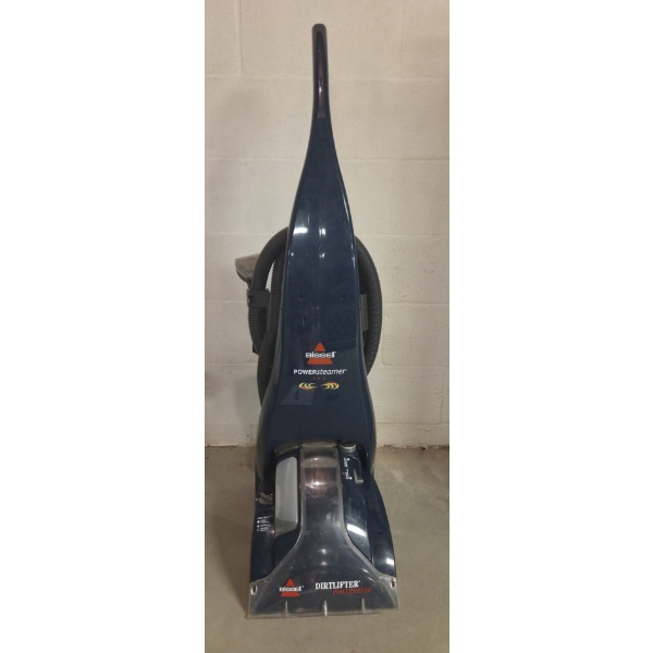 *Pick Up At Mantua Home-No Shipping Available* Excellent Condition Bissel Dirt Lifter Power Brush Ca