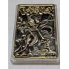 Image 3 : Pokemon Gold Plated Burger King Edition Trading Card with Protective Case - Mewtwo