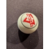 Image 2 : Vintage CONOCO Gas & Oil Advertising One Inch Shooter Marble - Mint Condition