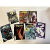 Image 1 : Batman Comics - Set of 7 Comics - JLA - Batman & Robin - Batman Eternal - DC Comics