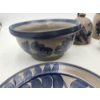 Image 3 : Lot of Assorted Vintage Beaumont Brothers Pottery Including Plates, Bowl, Cups, & More! 