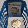 Image 6 : Lot of 34 Assorted Years Kennedy Half Dollars - Face Value: $17.00