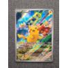 Pikachu Black Star Promo 027 Adventure Together Near Mint Holo Rare Pokemon Card