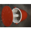 Image 2 :  Keter Go Bar Cooler/ Pop Up Table In Red 
