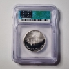 Image 3 : ICG PR69 DCAM GRADED 1982-S United States 90% Silver Washington Commemorative Half Dollar 