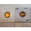 Image 7 : x6 U.S. Cents Including Proofs, Commemoratives, Sheild - See Description! 