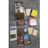 Image 1 : Huge Collection Of Unused Postcards From Around The World, Pencils, Pens, Letter Opener & More