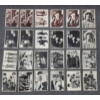 Image 1 : 24 Assorted 1960's Beatles Trading Cards ~ Mostly Topps Trading Cards ~ Assorted Series & Conditions