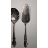 Image 3 : (3) Pieces Of Towle Silverplated Flatware - Weighing 0.4940 lbs