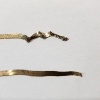 Image 2 : 10K Gold Scrap Bracelet - Total Weight: 1.2g