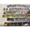 Image 6 : Tons of Football Trading Cards in Trading Card Box with 3 Separate storage spaces - Various Teams! 