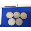 Image 12 : Lot of 9 Liberty Head "V" Nickels - Years: 1900, 1902, 1905, 1912, and (5) Unknown Years 1800's 