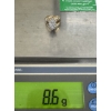 Image 7 : 14 Karat Gold Ladies Diamond Cocktail Ring- 8.6 Grams! Beautiful Condition!