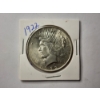 Image 1 : VERY NICE 1922 United States 90% Silver Peace Dollar ~ Excellent Coin For Any Collector!