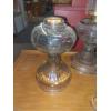 Image 3 : Antique Oil Lamps Collection As Shown