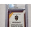 Image 5 : CSG 9 2017-18 Donruss Optic All-Star #15 LeBron James Basketball Trading Card