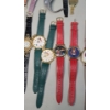 Image 4 : Large Lot Of Assorted Women's Fashion Wristwatches