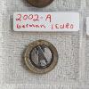 Image 12 : 17 Various World Coins Housed in Individual Plastic Sleeves