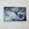 Image 1 : Ice Dragon 1 Gram .999 FIne Silver Bar - 320 Coins - In Sealed Card